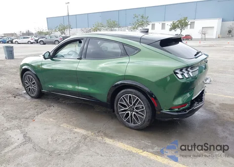 2024 Ford Mustang Mach-E Premium из США, поврежденный, VIN 3FMTK3R42RMA51066